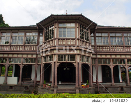 旧鹿児島紡績所技師館(異人館) 旧鹿児島紡績所技師館(異人館) 16481829