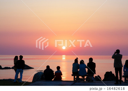 sunset  16482618