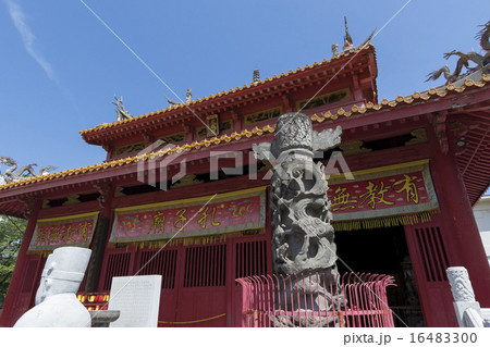 長崎孔子廟　大成殿 16483300