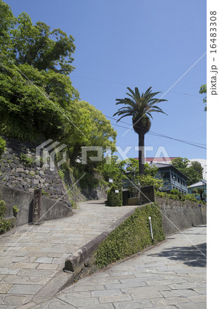 オランダ坂と東山手甲十三番館 オランダ坂と東山手甲十三番館 16483308