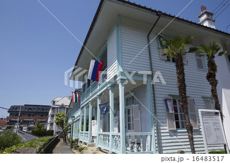 東山手洋風住宅群 16483517