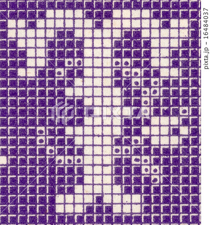 French antique monogram T 16484037