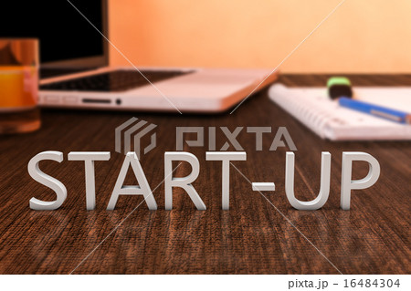 Start-up Start-up 16484304