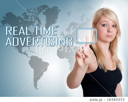 Real Time Advertising Real Time Advertising 16484355