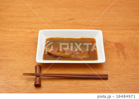 和食 鯖の味噌煮 和食 鯖の味噌煮 16484971