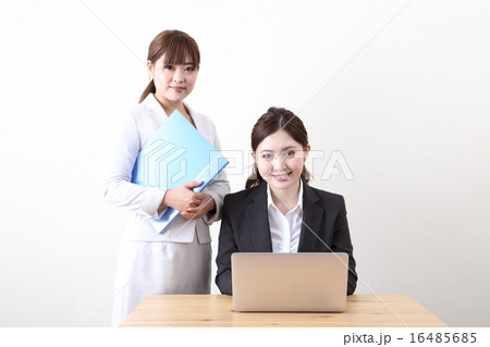 ビジネスウーマン ビジネスウーマン 16485685