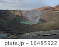 阿蘇山火口 16485922