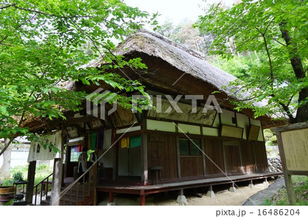 信濃三十三観音霊場　洗淵山　観瀧寺　（第六番札所）　界隈 16486204