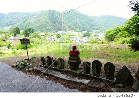 信濃三十三観音霊場　洗淵山　観瀧寺　（第六番札所）　界隈 16486207