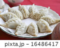 中国本場の手作り焼き餃子 16486417