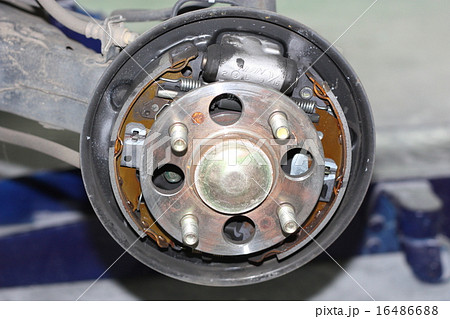 ﾌﾞﾚｰｷ点検 16486688