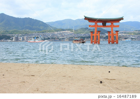 宮島・厳島神社 16487189