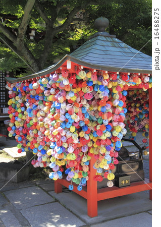 京都　八坂庚申堂 16488275