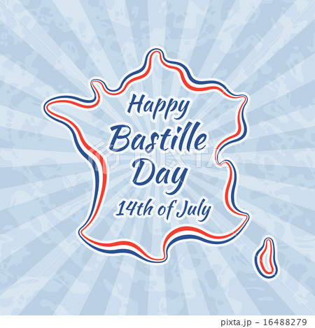 Happy Bastille Day and 14th July 16488279