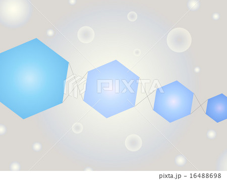 Abstract Geometric Shape Vector Background 16488698