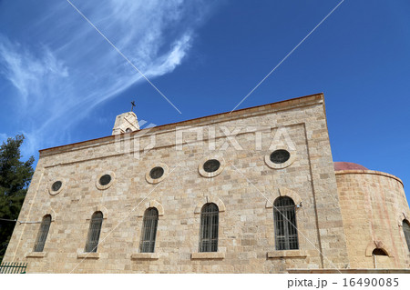 Greek Orthodox Basilica of Saint George in Madaba 16490085