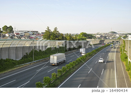 東名高速道路 東名高速道路 16490434