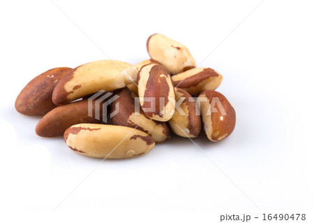Brazil Nuts 16490478