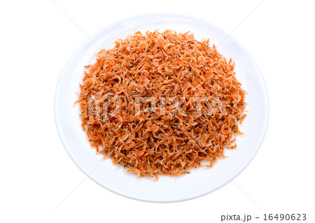 干しエビ 16490623