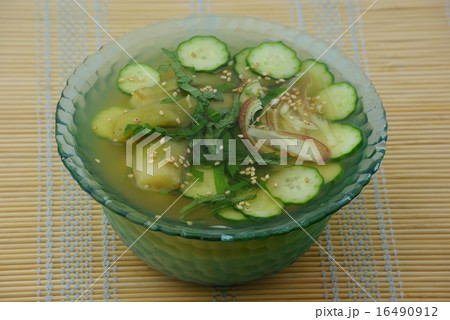 冷し汁 16490912