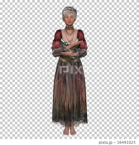 young woman young woman 16491025
