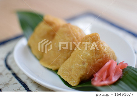 三角おいなりさん 16491077