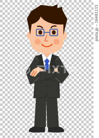 Male whole body suit arm 16491115