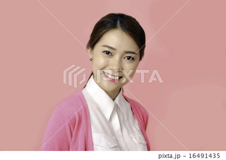 アジアの若い女性 アジアの若い女性 16491435