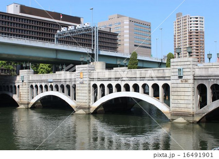 水晶橋(大阪中之島) 水晶橋(大阪中之島) 16491901