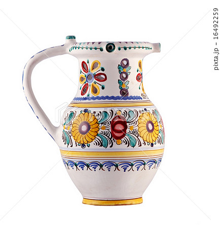 earthenware jar earthenware jar 16492259
