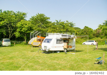 キャンピングトレーラー キャンピングトレーラー 16492402