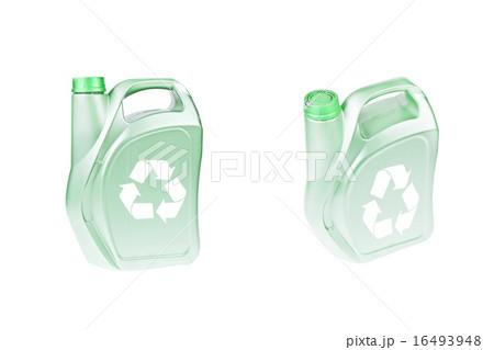 Oil canister recycle concept 16493948