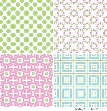 Seamless patterns 16494600