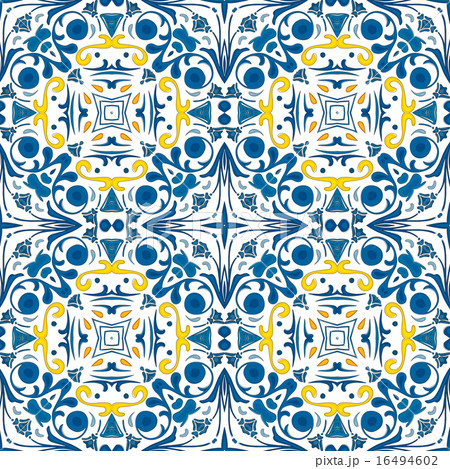 Portuguese tiles 16494602