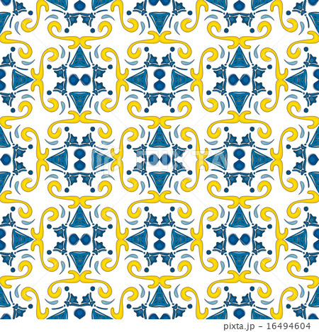 Portuguese tiles 16494604