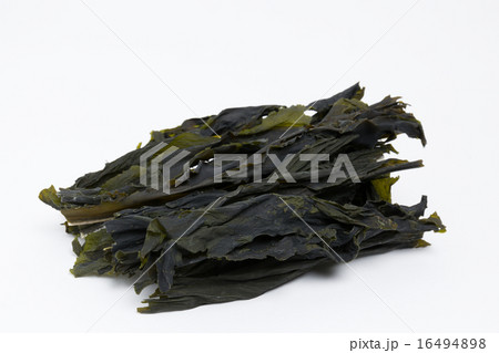 素干しワカメ 16494898