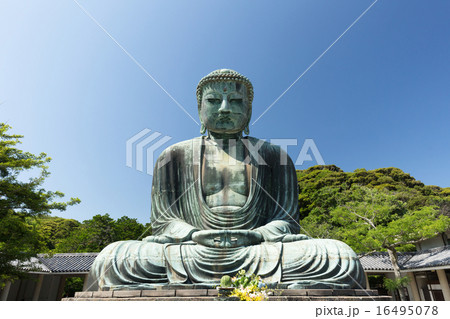 鎌倉大仏 16495078