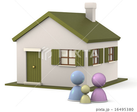 House & Family 16495380