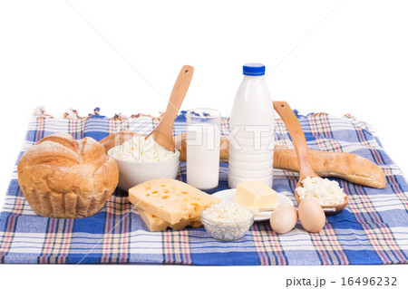 Dairy produce 16496232