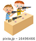 祭りと射的 祭りと射的 16496466