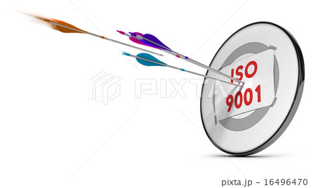 ISO 9001 16496470