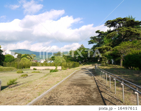 湯築城跡 湯築城跡 16497611