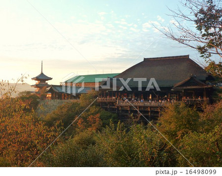 清水寺 16498099