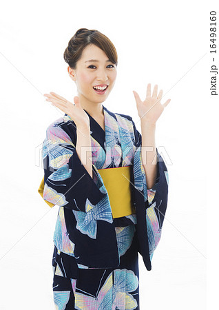 浴衣美人 浴衣美人 16498160