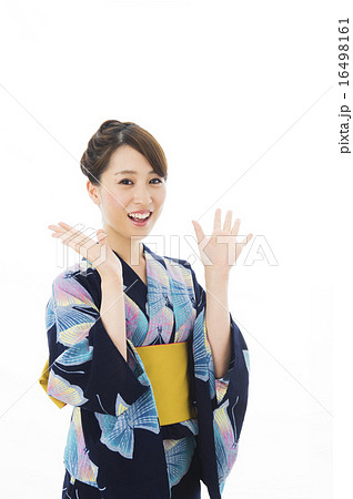 浴衣美人 浴衣美人 16498161