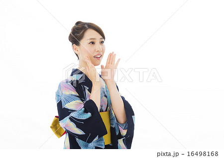 浴衣美人 浴衣美人 16498168