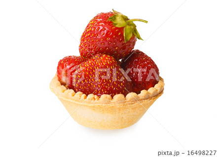 Strawberry tart Strawberry tart 16498227