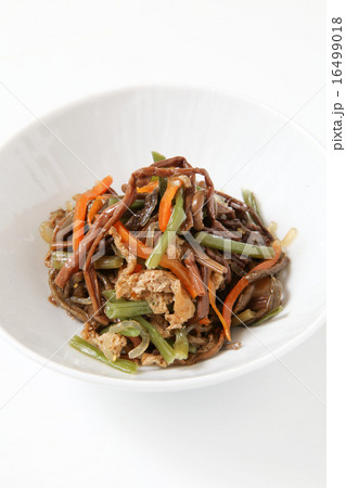 ぜんまいの煮物 ぜんまいの煮物 16499018