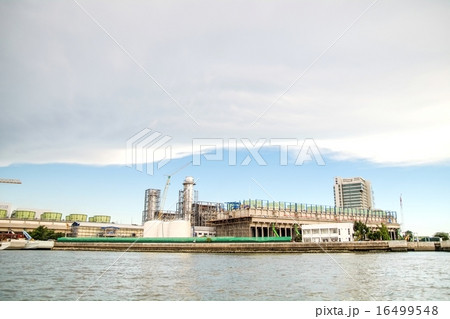 Combined Cycle Power Plant 16499548
