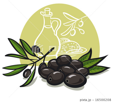 black olives 16500208